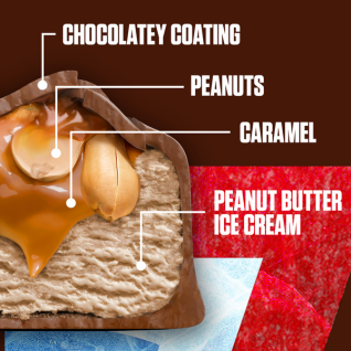 SNICKERS® Ice Cream | SNICKERS® Candy Bar